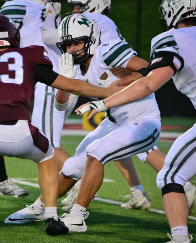 Around the area: Week 4